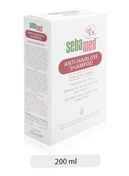 Sebamed Anti-Hair Loss Shampoo for All Hair Types, 200ml