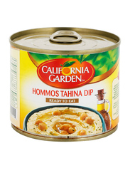 California Gard Canned Hommos Tahina Dip, 220g