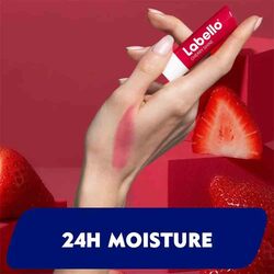 Labello Strawberry Kiss Lip Care - 4.8 g, Pack of 1