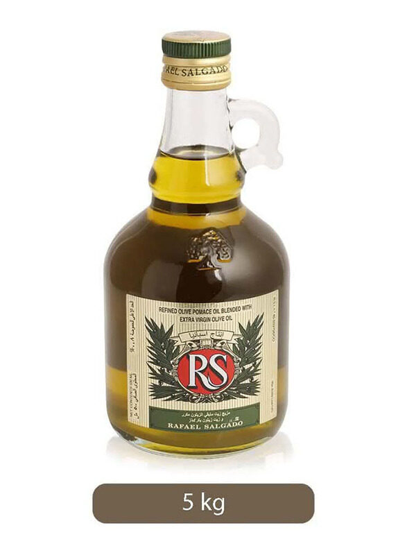 

R.S Olive Oil Bottle with Handle, 500ml