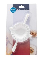 Master Chef Dough Press, White