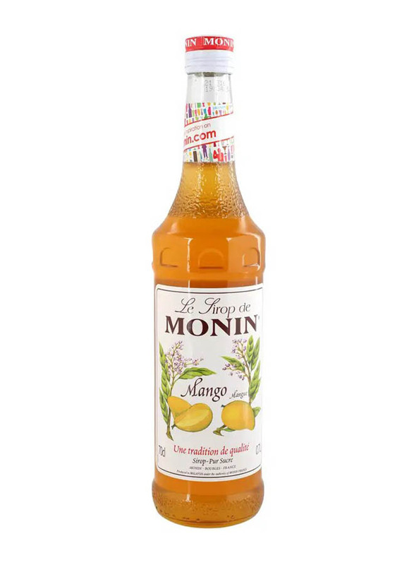 Monin Mango Flavoured Syrup, 700ml
