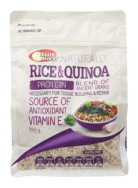 

Sunwhite Rice & Quinoa, 750 gm