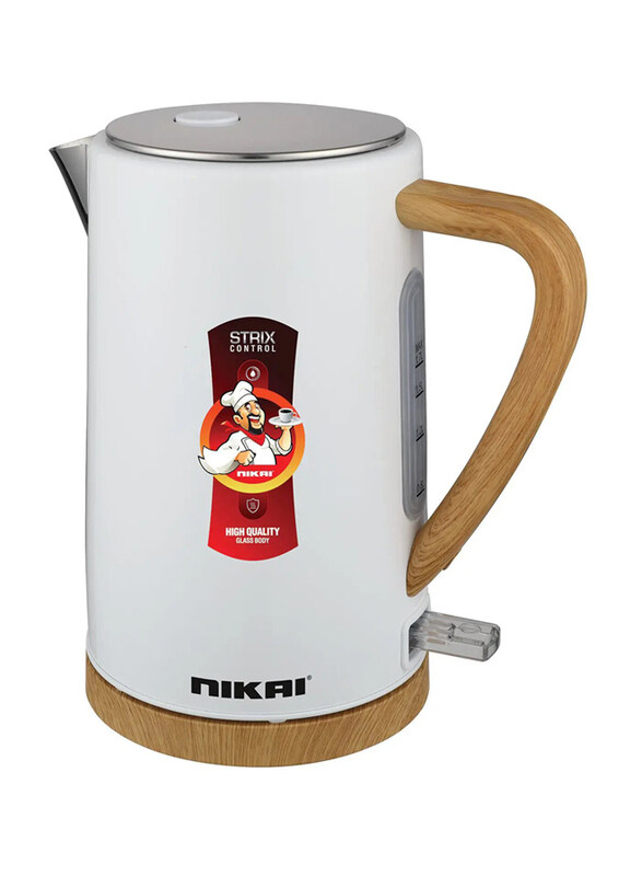 

Nikai Kettle, 1.8Ltr