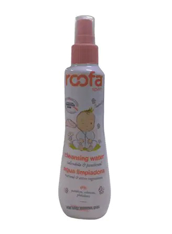 Roofa Baby Cleansing Water, 200ml