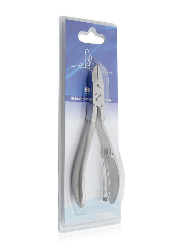 Elfin Nail Pliers, Silver