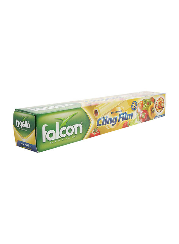 

Falcon Cling Film, 300mm x 30cm