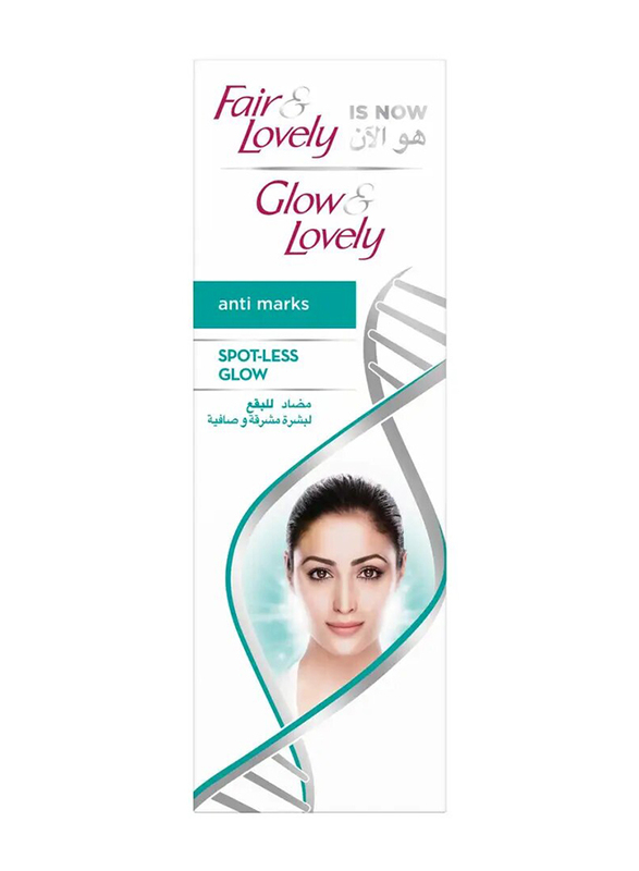 Glow & Lovely Cream Anti Mark, 100gm