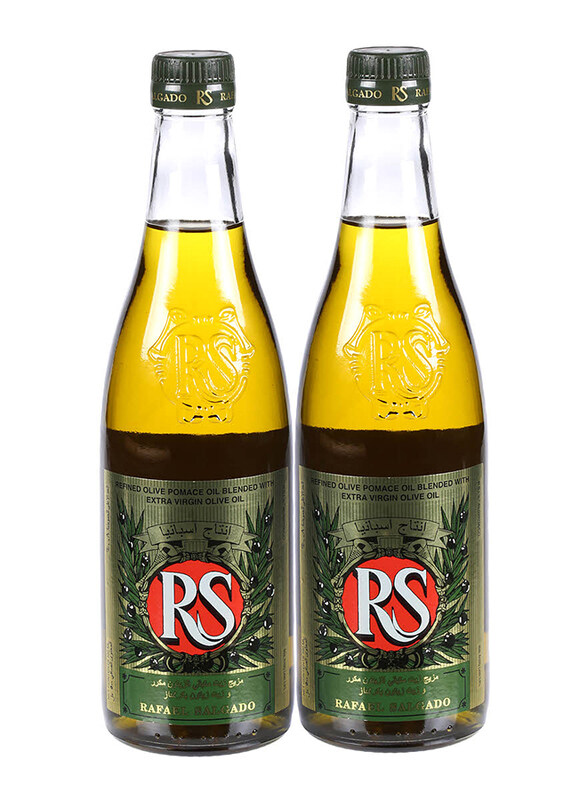 

R.S Olive Oil, 2 x 500ml