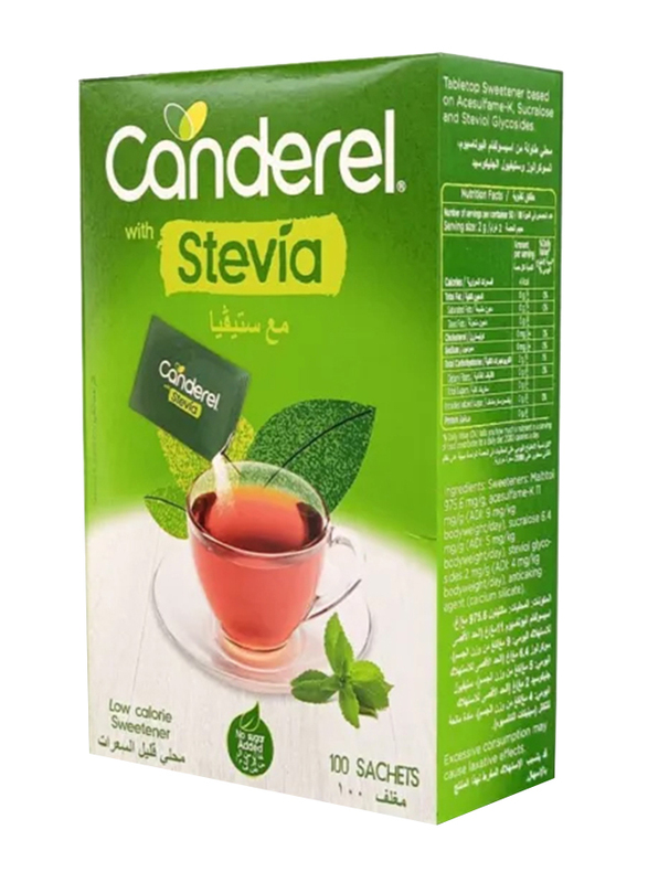 Canderel - Low Calorie Sweetener - 75g