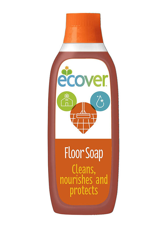 

Ecover Floor Soap, 1 Liter