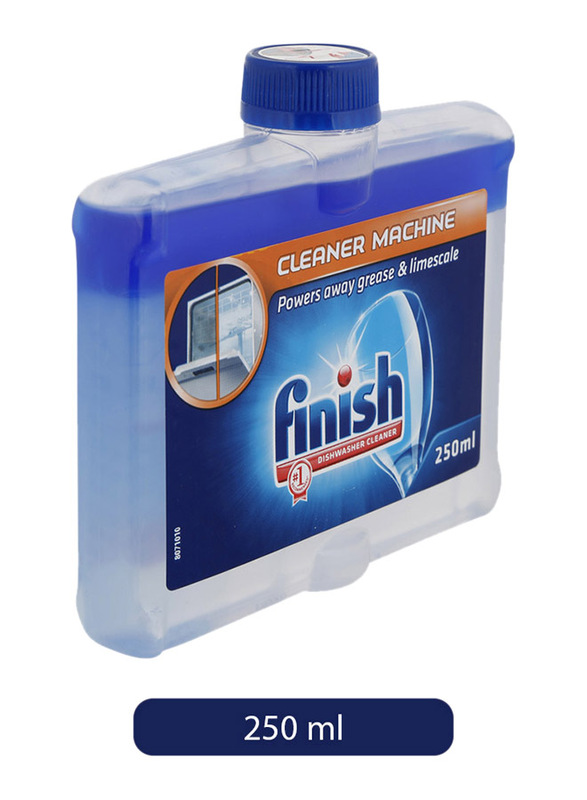 Finish Dishwasher Cleaner, 1 Piece, 250ml