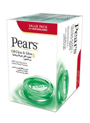 Pears Oil Clear and Glow Soap