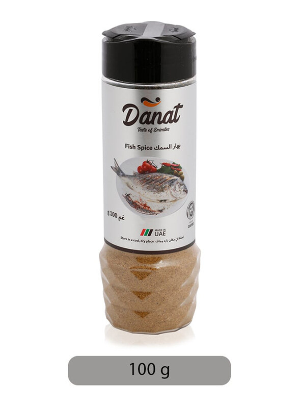 

Danat Fish Spices, 100g