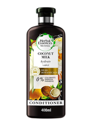 Herbal Essences Bio:Renew Coconut Milk Conditioner, 400ml