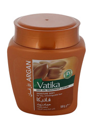 Vatika Argan Hot Oil Treatment Cream - 500 g