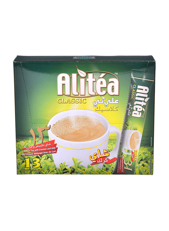 

Alitea Classic 3-in-1 Tea Sachets - 13 x 20g