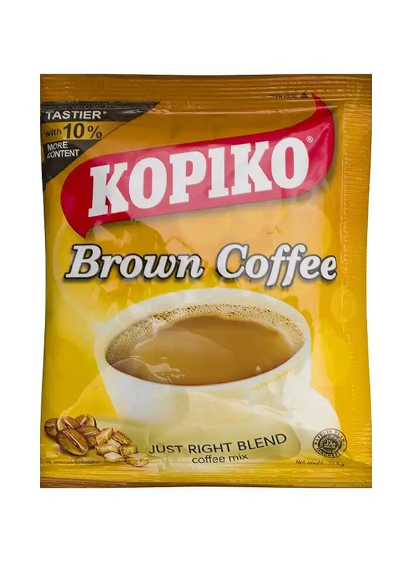 Kopiko Brown Coffee Sachet - 27.5g