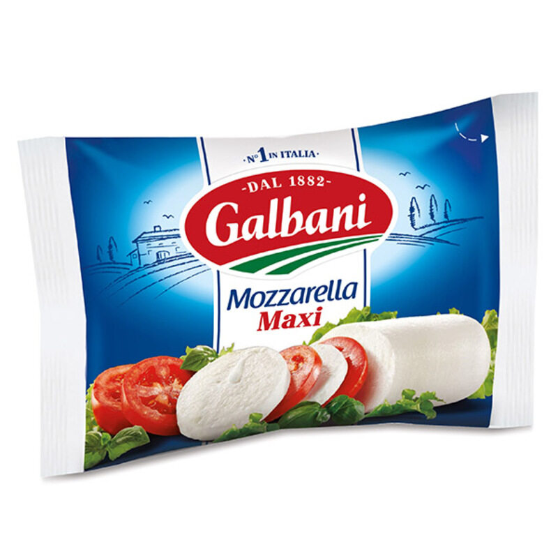 

Galbani Mozzarella Maxi, 250 grams