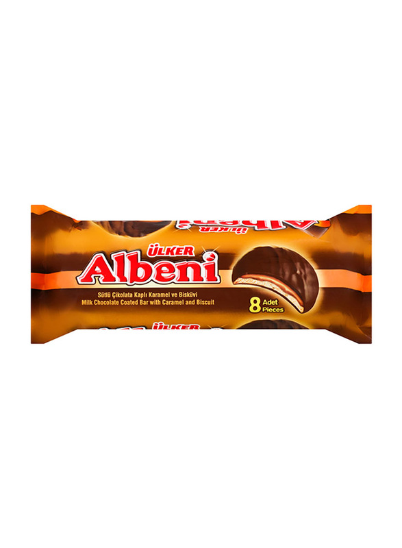 Ulker Albeni Round Biscuit, 344g