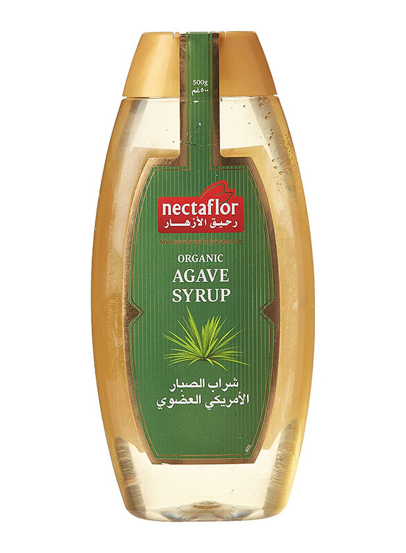 

Nectaflor Organic Agave Syrup - 500g