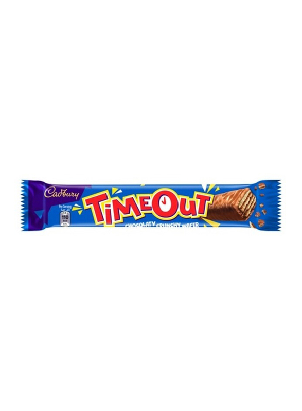 Cadbury Time Out Wafer, 20.8g