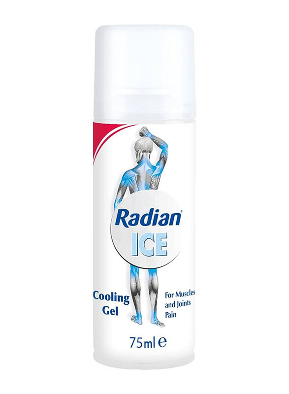 

Radian Roll-On Ice Gel, 75ml