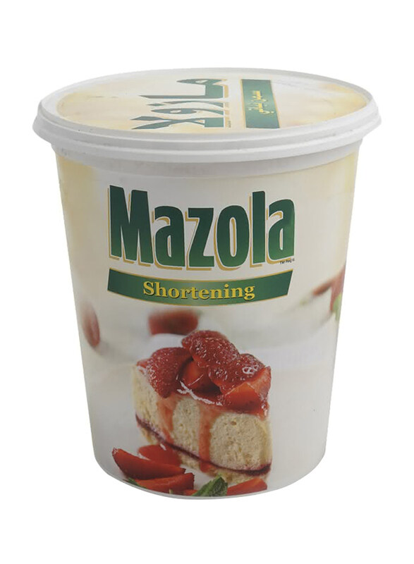 

Mazola Shortening - 1 Kg