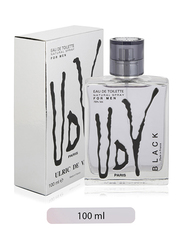 Ulric De Varens Black 100ml EDT for Men