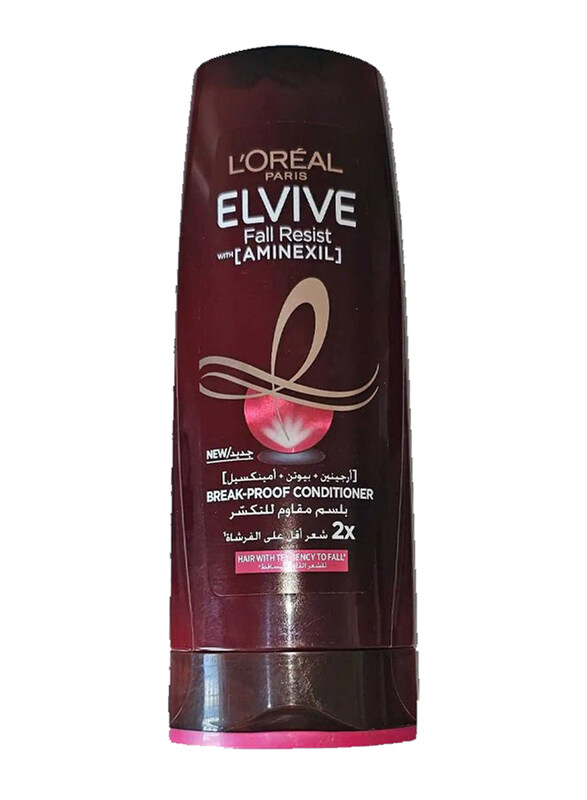 L'Oreal Paris Elvive Full Resist Conditioner, 360ml