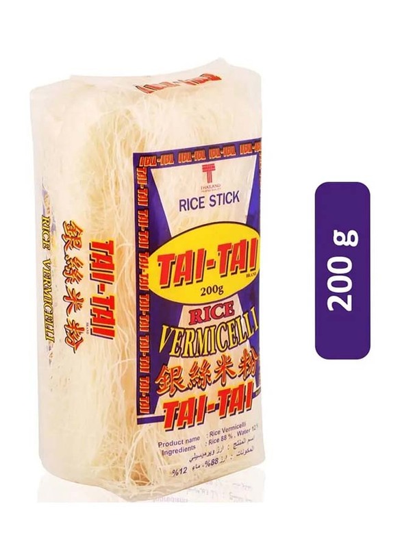 Tai Tai Rice Vermicelli - 200 g