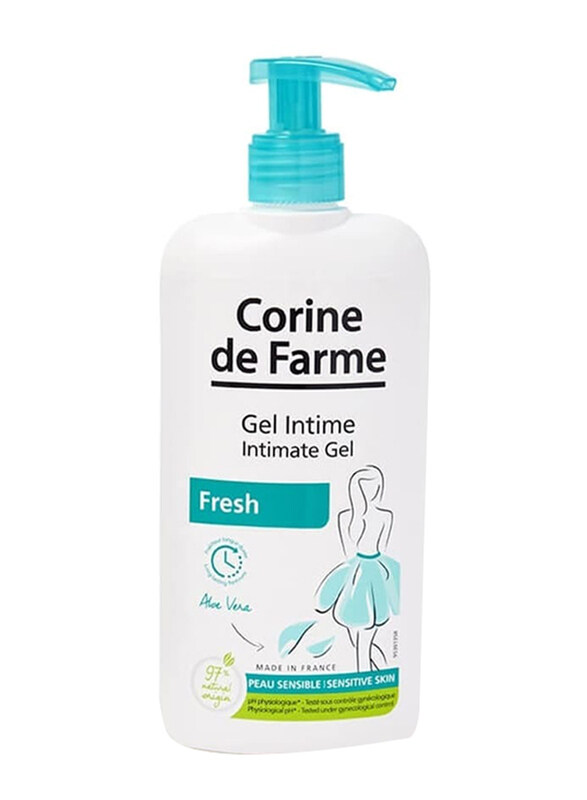 

Corine De Farme Intimate Care Gel Fresh Aloe Vera, 250ml