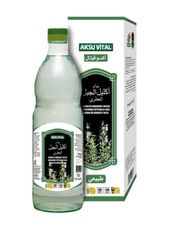

Aksu Vital Rosemary Water, 500ml