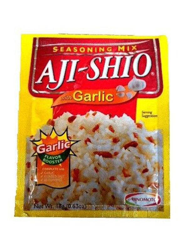 

Ajinomoto Ajishio Seasoning Mix, 18g