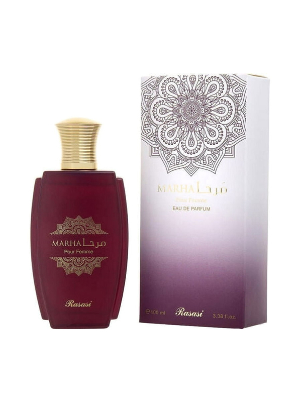 Rasasi Marha Pour Femme 100ml EDP for Women