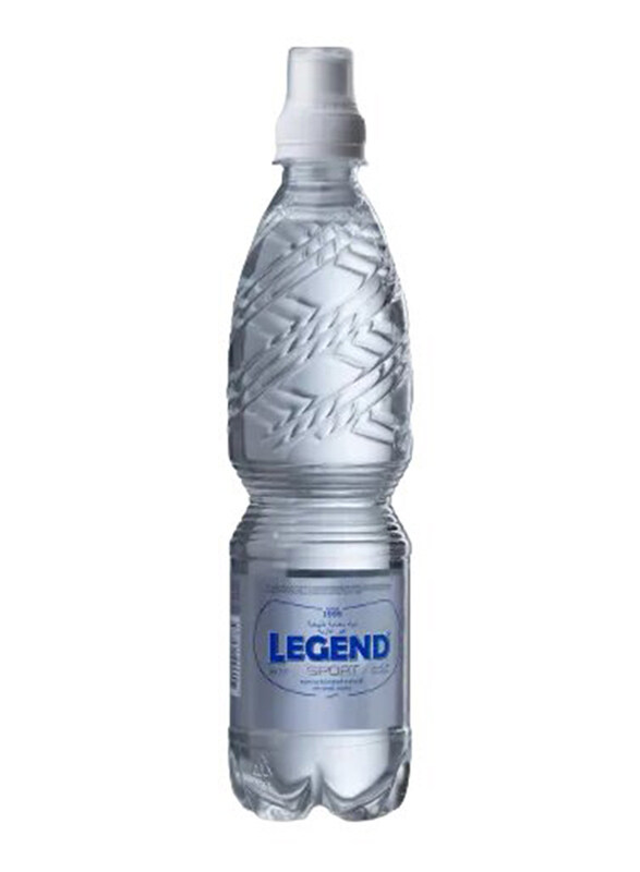 

Legend Carbonated Mineral Water