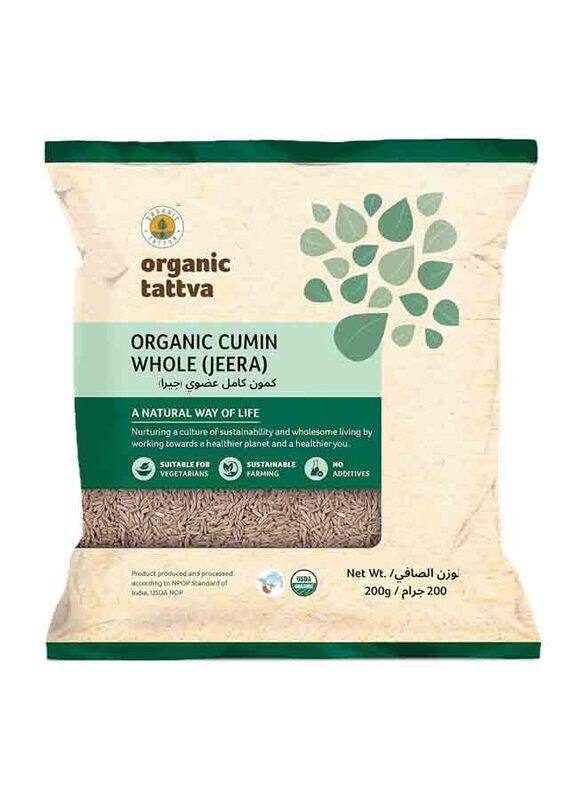 

Organic Tattva Cumin Whole, 200g