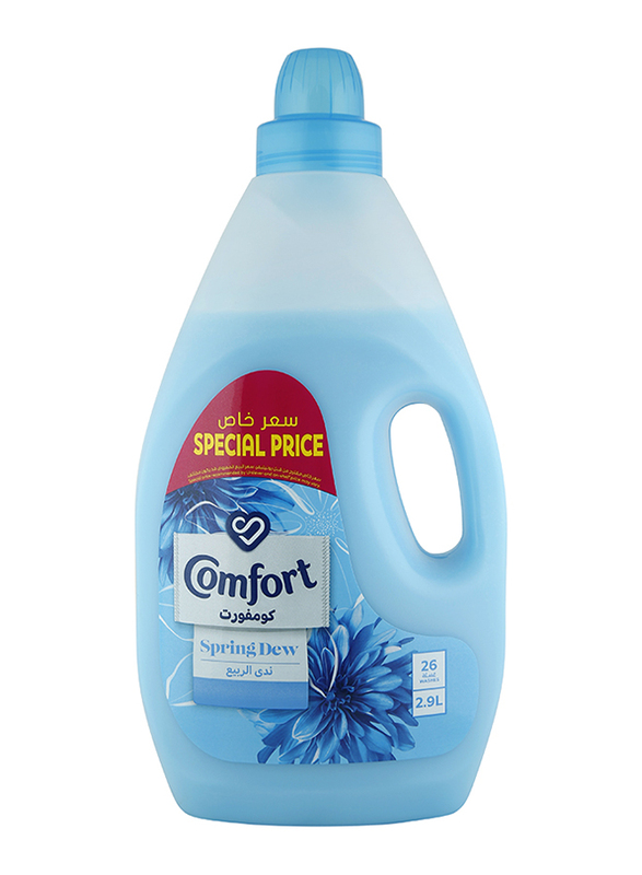 Comfort Spring Dew Liquid, 2.9 Liters