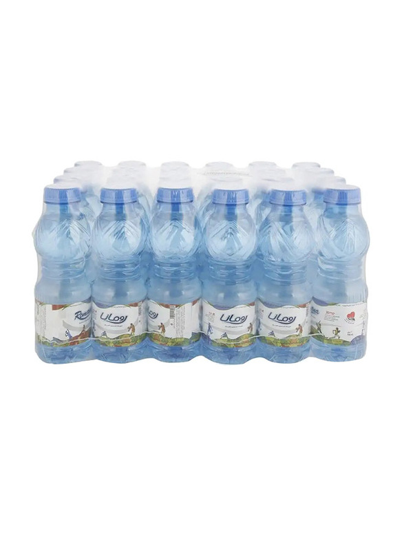 Romana Bottled Drinking Water, 24 x 200ml