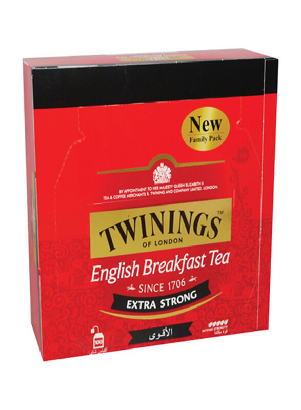 

Twinings Twining All New Tea - 100 Bags