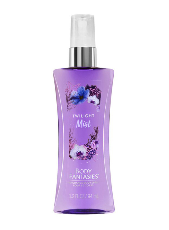 

Body Fantasies Twilight Mist Body Spray, 94ml