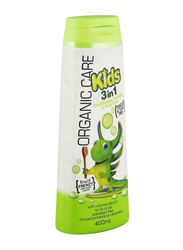 Organic Care 400ml Kids 3 In 1 Fruit Blast for Kids