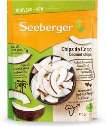 Seeberger Dried Coconut, 110g