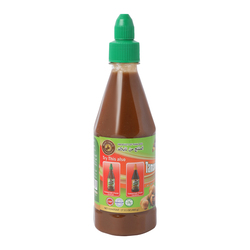 Palazi Natural Tamarind Sauce with Chilli, 485g