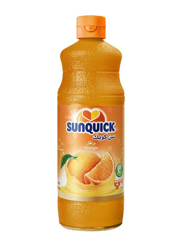 

Sunquick Orange Concentrate - 840ml