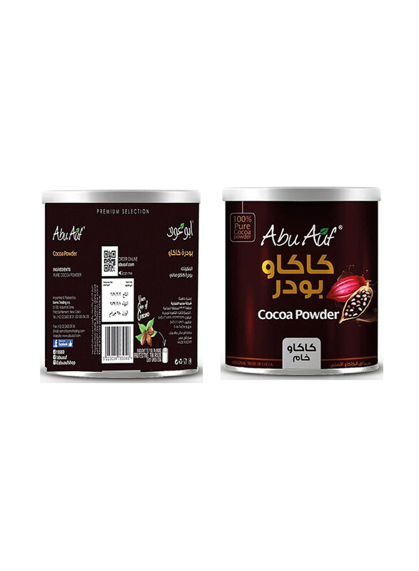 

Abu Auf Cocoa Powder, 250g