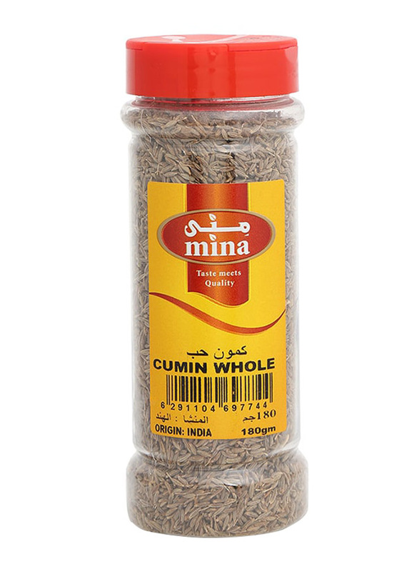 Mina Cumin Whole, 180g