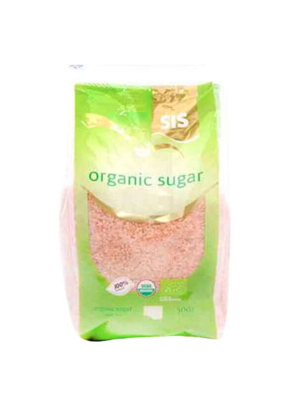 

Sis Organic Sugar - 500 g