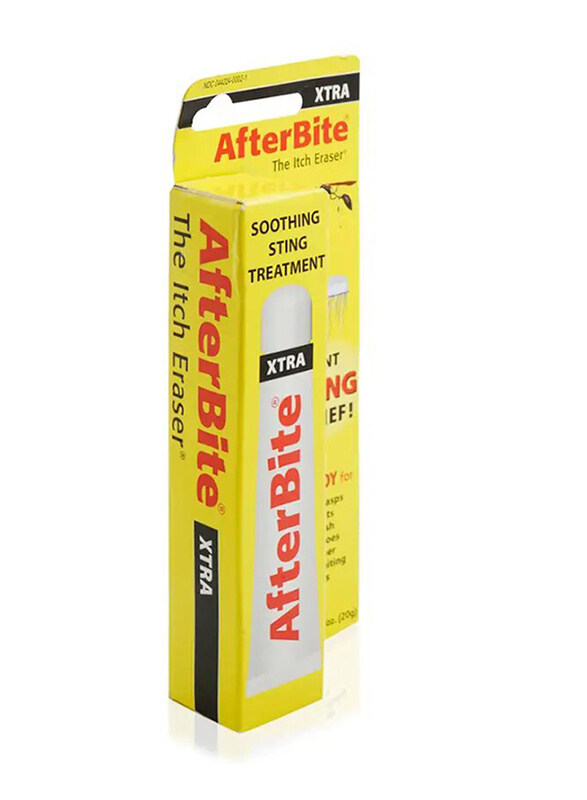 

Tender AfterBite Xtra The Itch Eraser Gel, 20gm