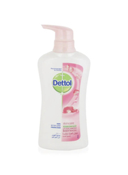 Dettol Skincare Anti - Bacterial Shower Gel - 500ml